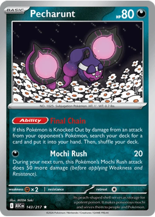 Pecharunt