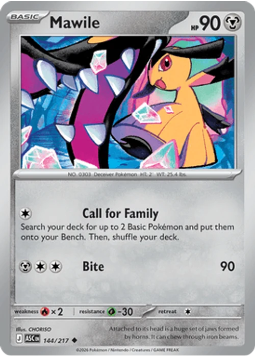 Mawile