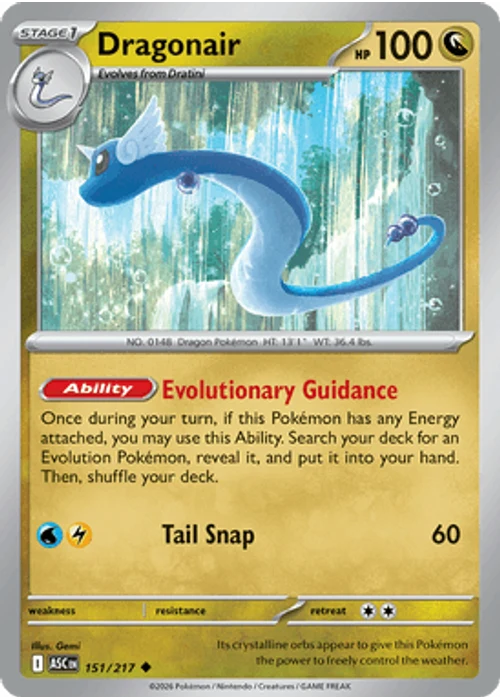 Dragonair