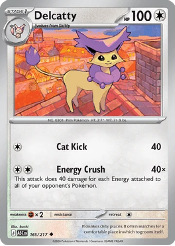 Delcatty