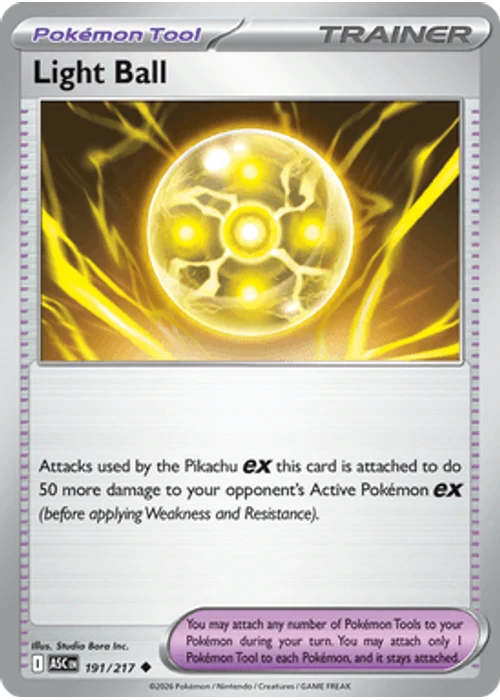 Light Ball