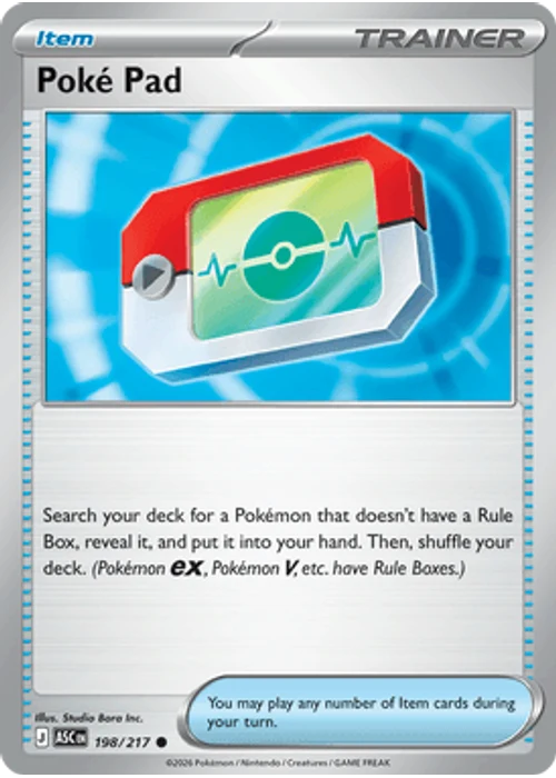 Poké Pad