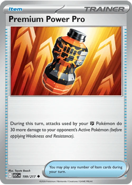 Premium Power Pro