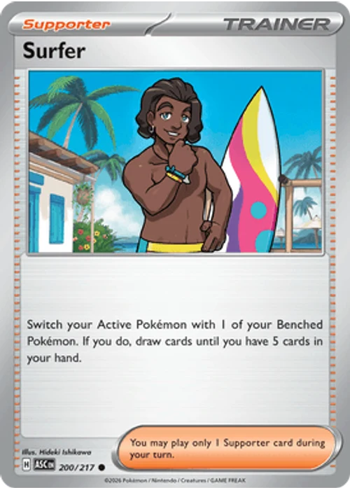 Surfer