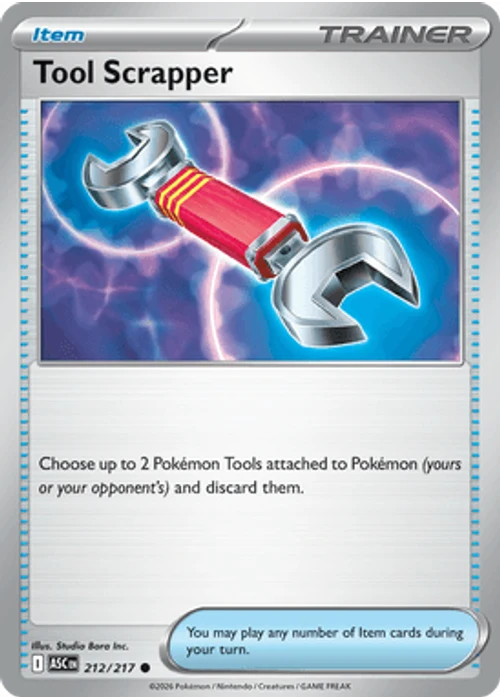Tool Scrapper
