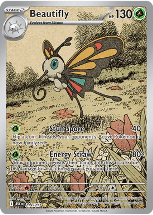 Beautifly