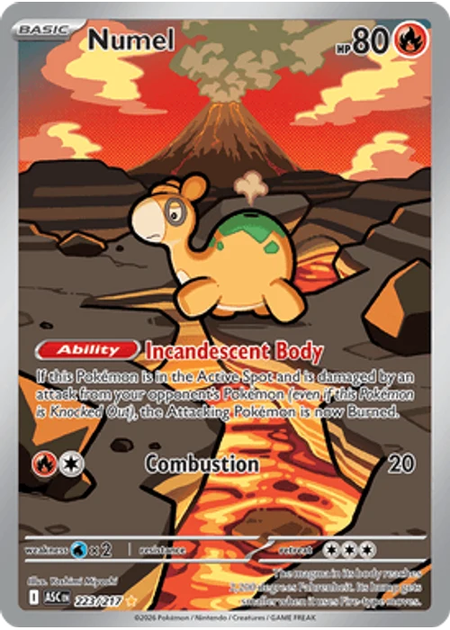 Numel