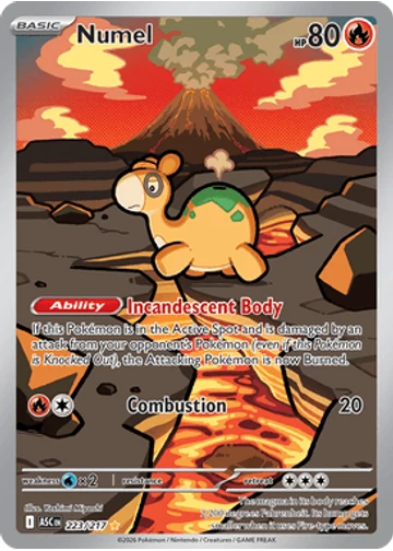 Numel