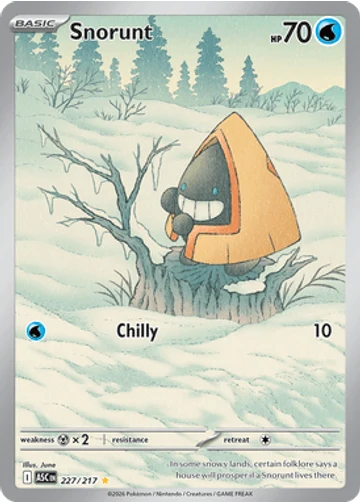 Snorunt