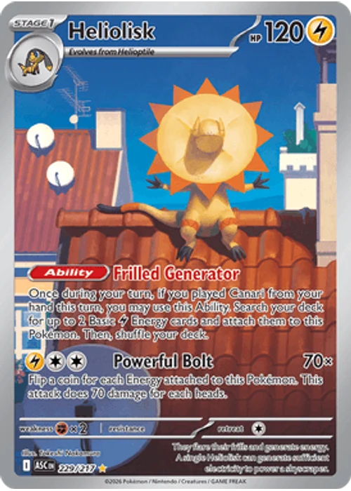 Heliolisk