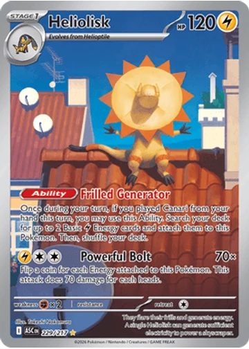Heliolisk