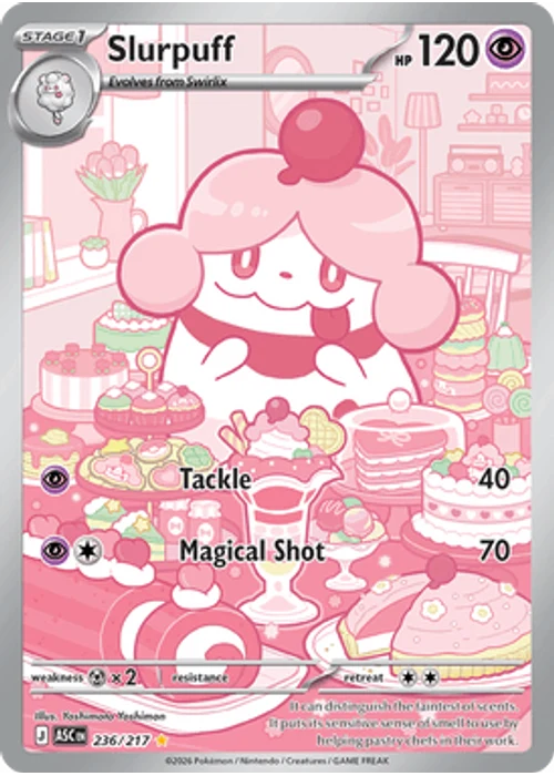 Slurpuff