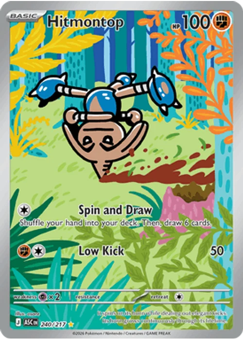 Hitmontop