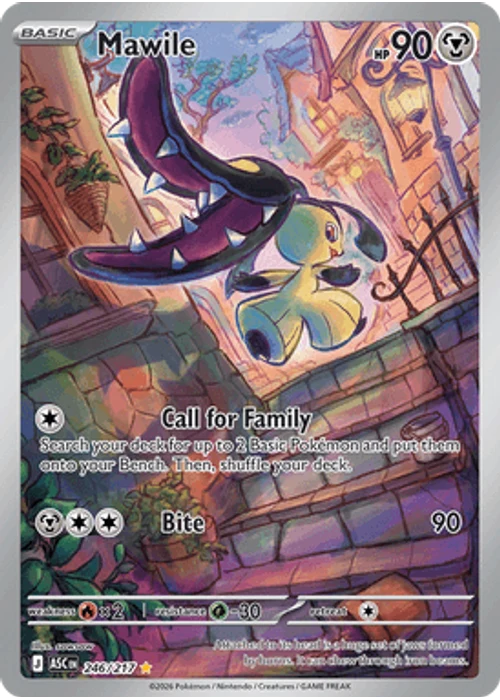 Mawile