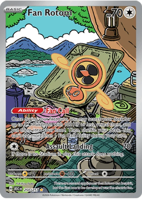 Fan Rotom