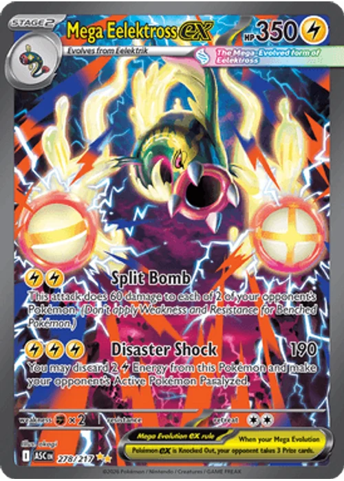 Mega Eelektross ex