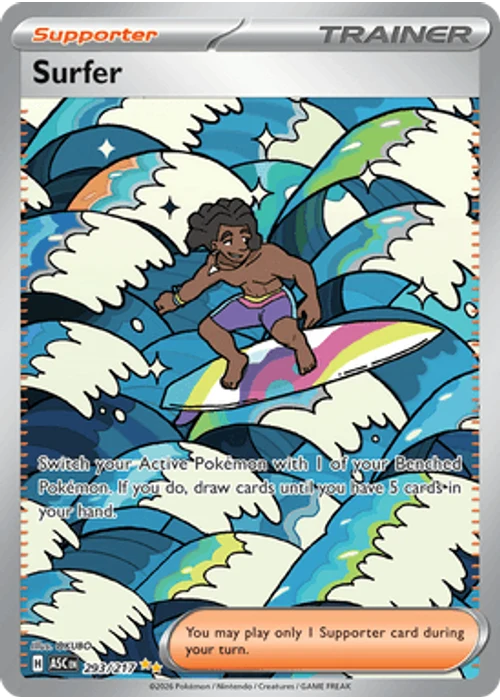 Surfer