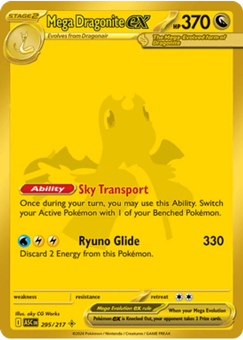 Mega Dragonite ex