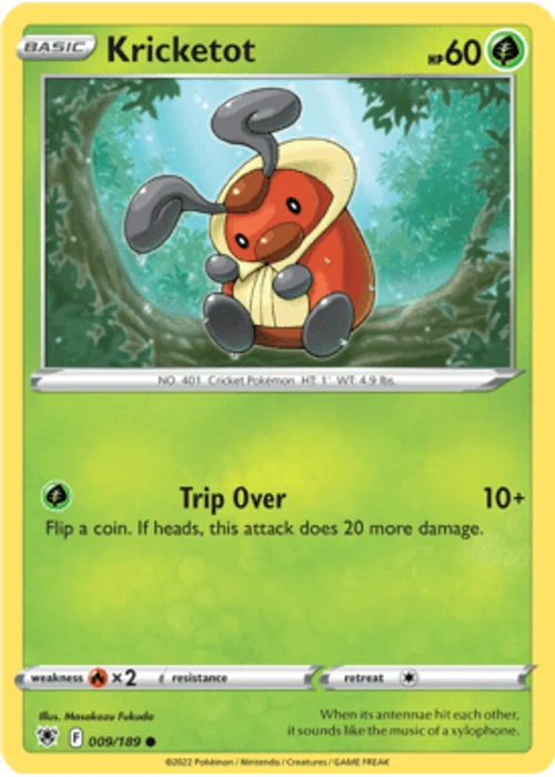 Kricketot
