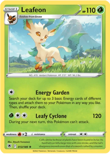 Leafeon