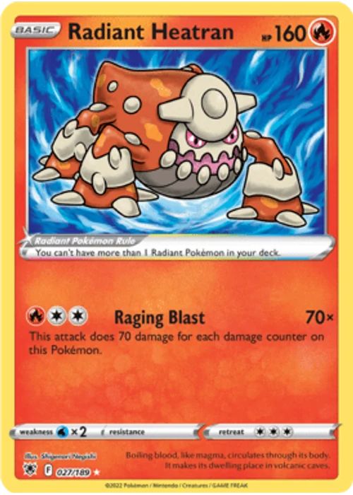 Radiant Heatran