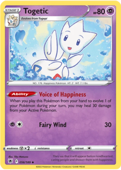 Togetic