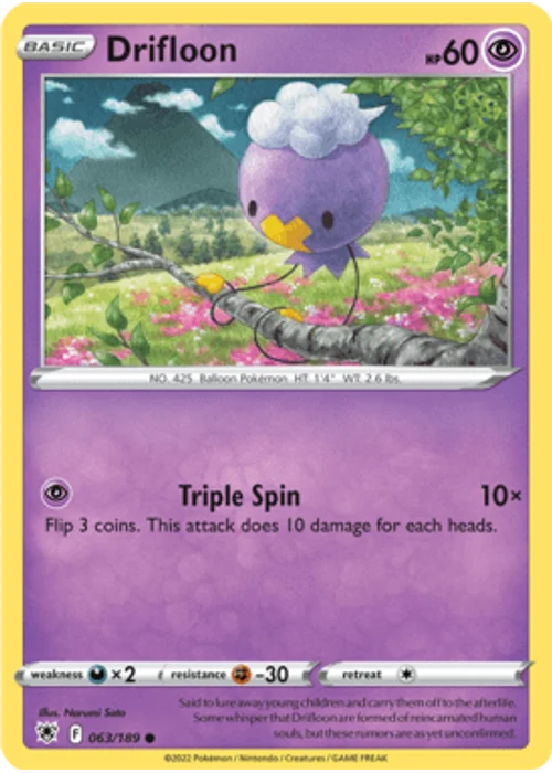 Drifloon