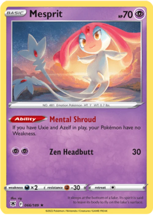 Mesprit