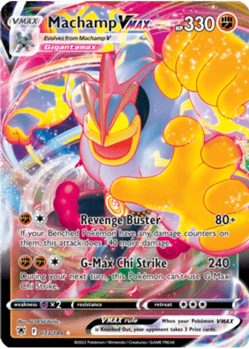 Machamp VMAX