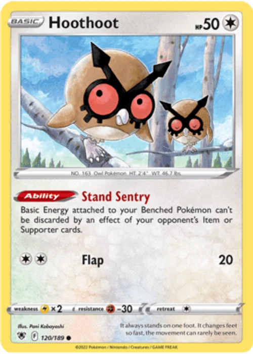 Hoothoot