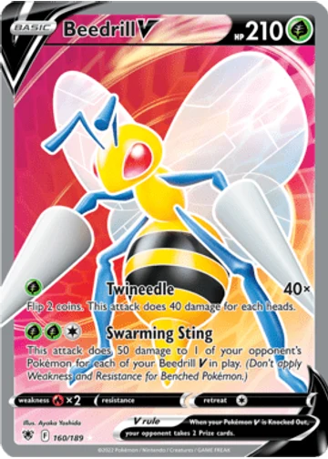 Beedrill V