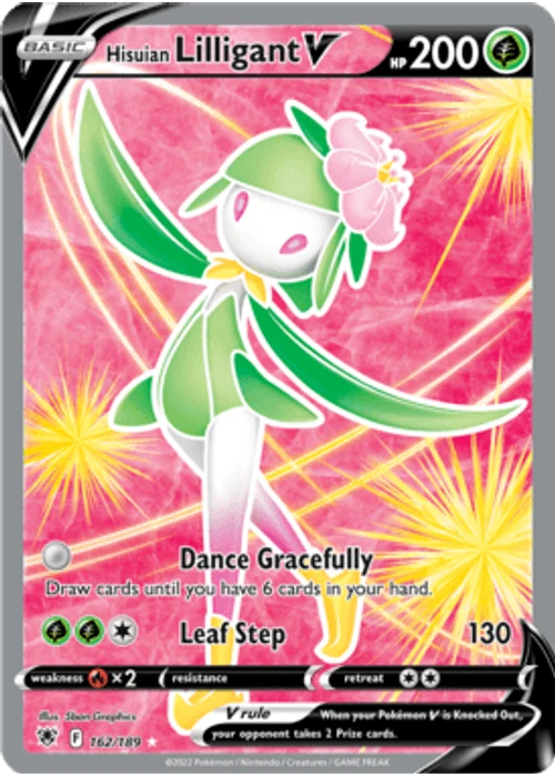 Hisuian Lilligant V