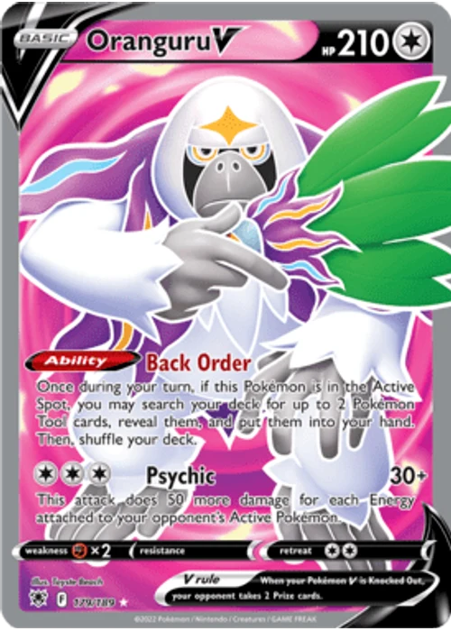 Oranguru V