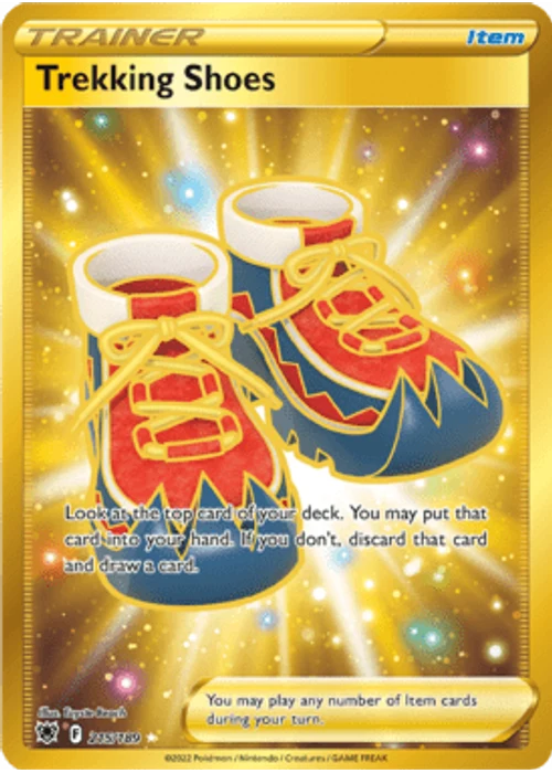 Trekking Shoes