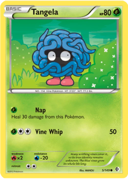 Tangela
