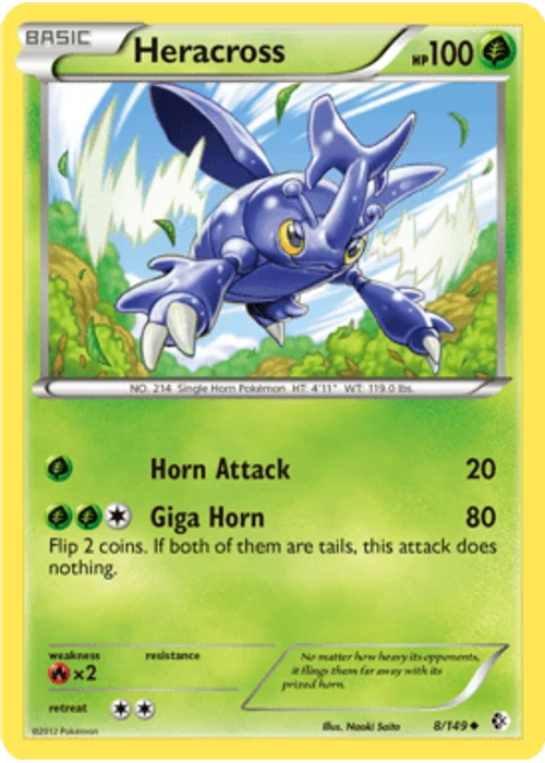 Heracross