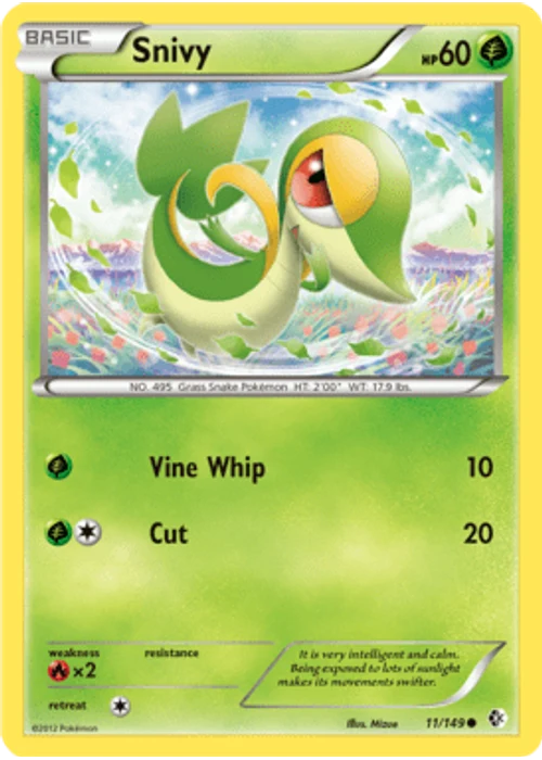 Snivy
