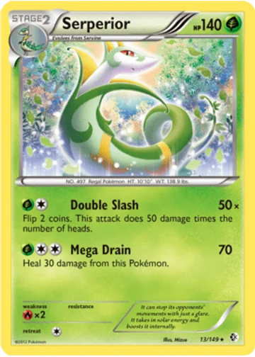 Serperior
