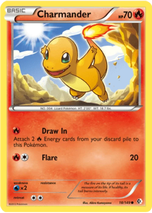 Charmander
