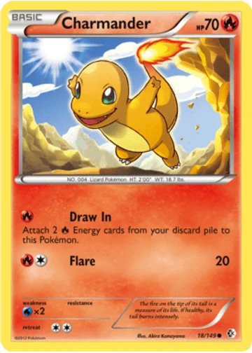 Charmander