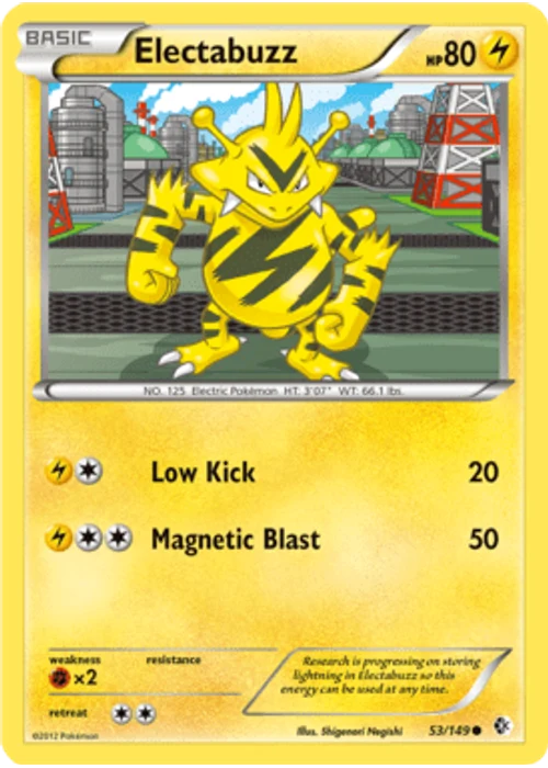 Electabuzz