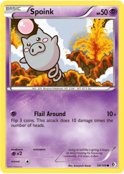 Spoink