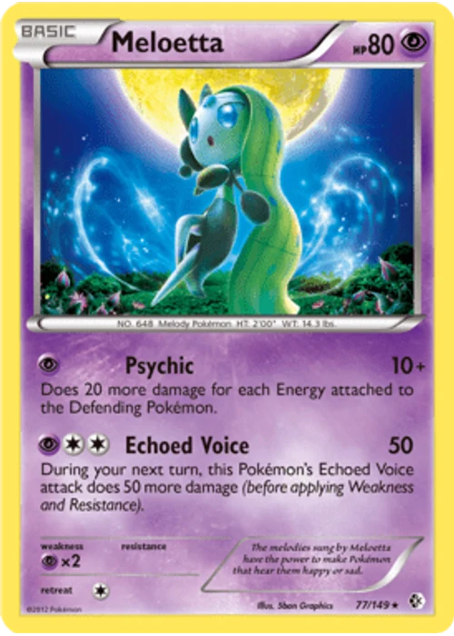 Meloetta