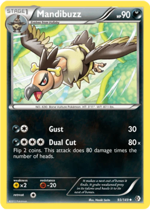 Mandibuzz