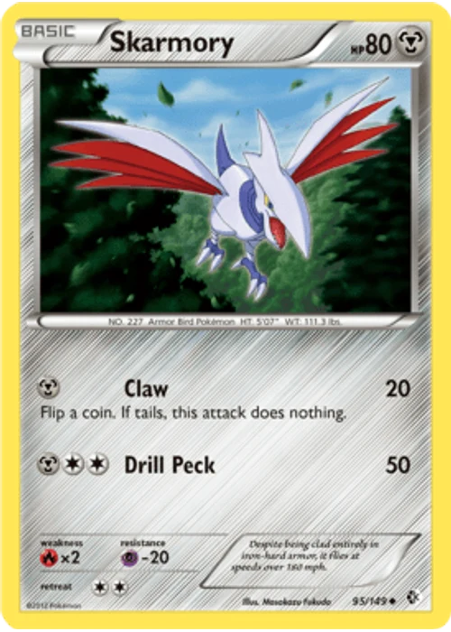 Skarmory