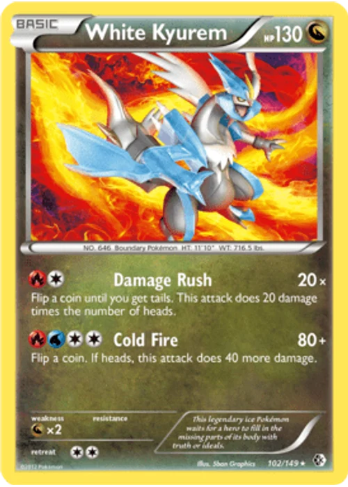White Kyurem