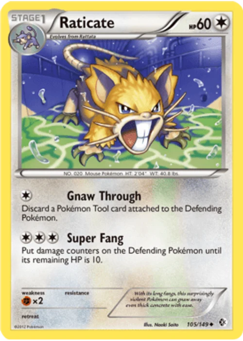Raticate