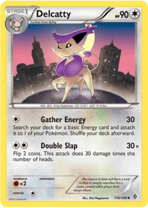 Delcatty
