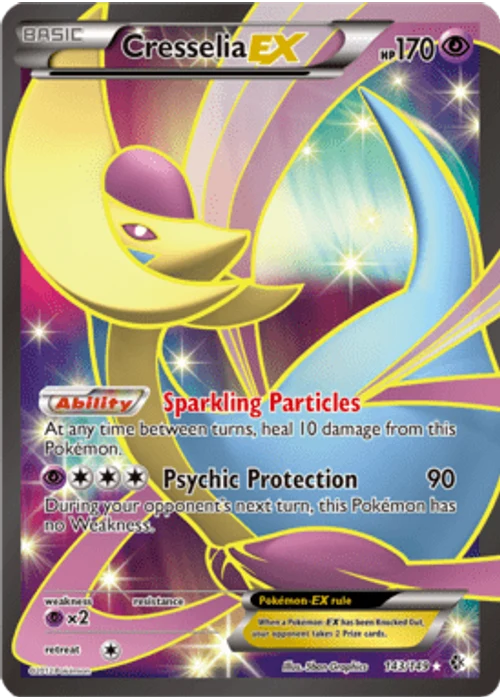 Cresselia-EX