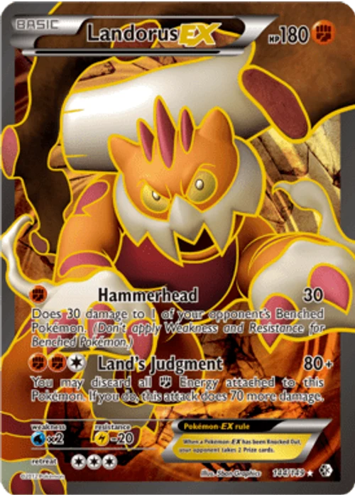 Landorus-EX